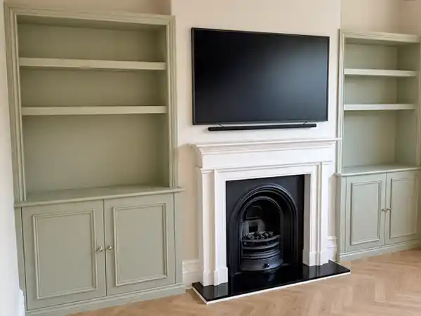 V.S. Joinery, Bespoke Media Walls Services in Northumberland