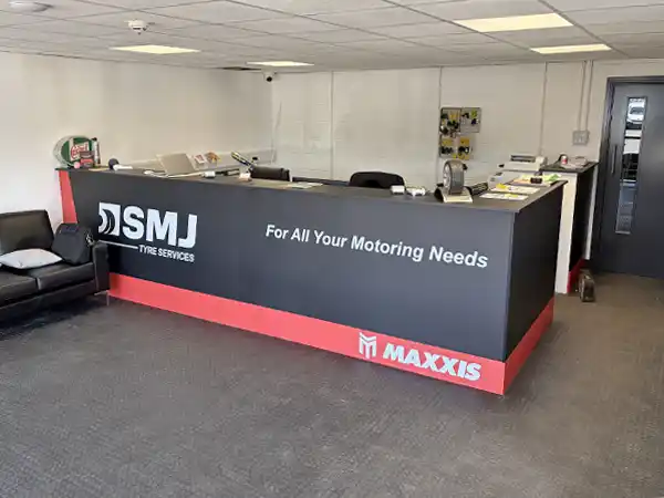 V.S. Joinery, Commercial Fit Out Services in Northumberland