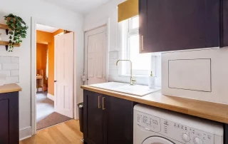 V.S. Joinery, Kitchen Installation Services in Northumberland