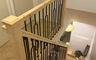 V.S. Joinery, Bespoke Staircase Installation or Refurbishment Services in Northumberland