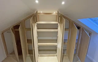 V.S. Joinery, Bespoke Fitted Wardrobes Services in Northumberland