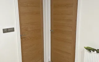 V.S. Joinery, Trusted Joinery Services in Northumberland