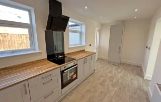 V.S. Joinery, Trusted Joinery Services in Northumberland