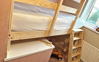 V.S. Joinery, Trusted Joinery Services in Northumberland