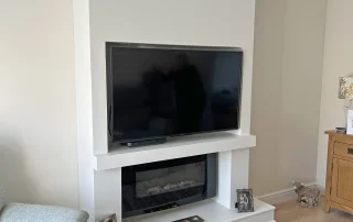 V.S. Joinery, Bespoke Media Walls Services in Northumberland