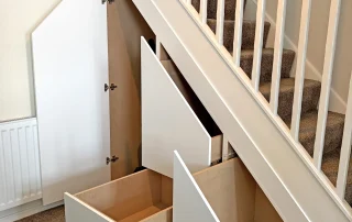 V.S. Joinery, Bespoke Staircase Installation or Refurbishment Services in Northumberland