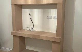 V.S. Joinery, Bespoke Media Walls Services in Northumberland