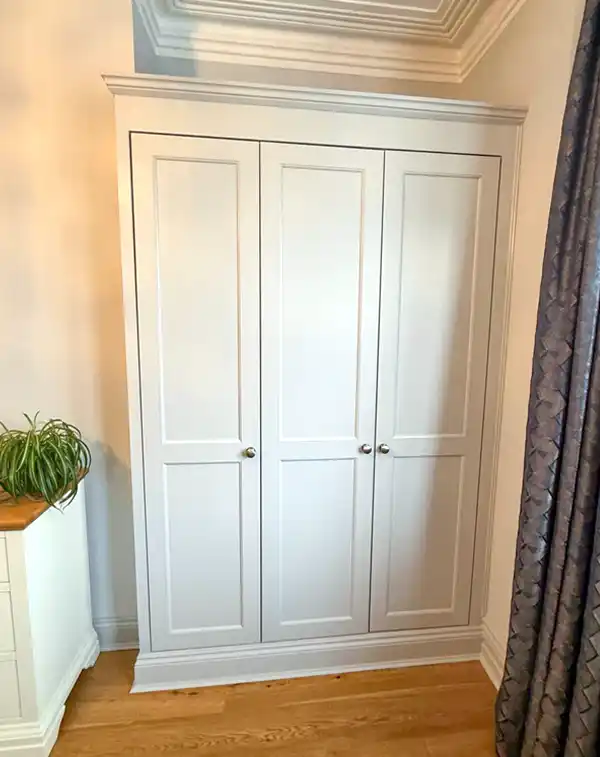 V.S. Joinery, Bespoke Fitted Wardrobes Services in Northumberland